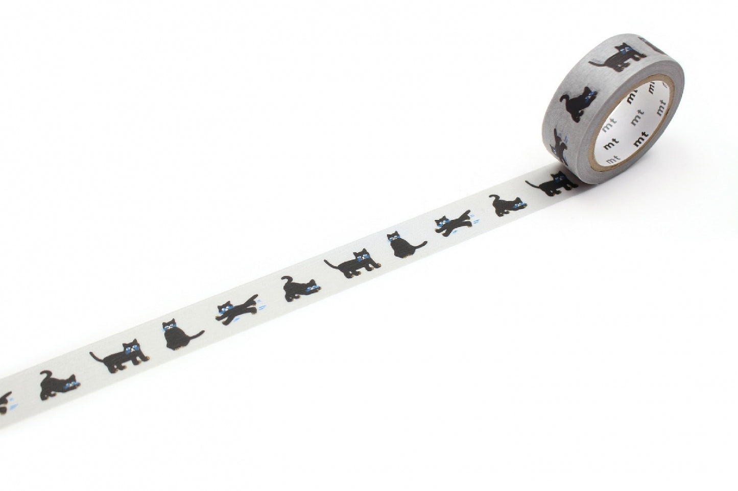 MT Washi Tape - SOUSOU - Cat (15mm)