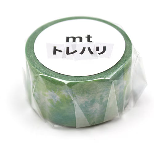 MT Washi Tape - Torrehari - Summer Maple (24mm)