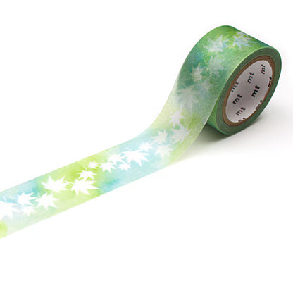 MT Washi Tape - Torrehari - Summer Maple (24mm)