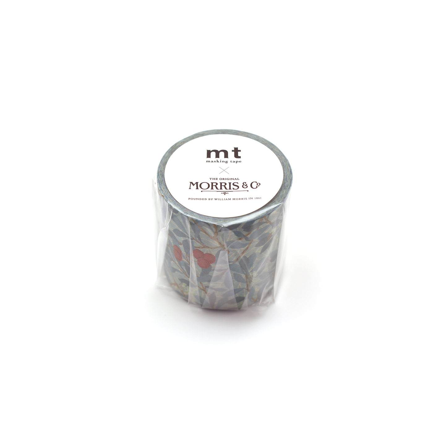 MT Washi Tape - Morssi & Co. - Arbutus (50mm)