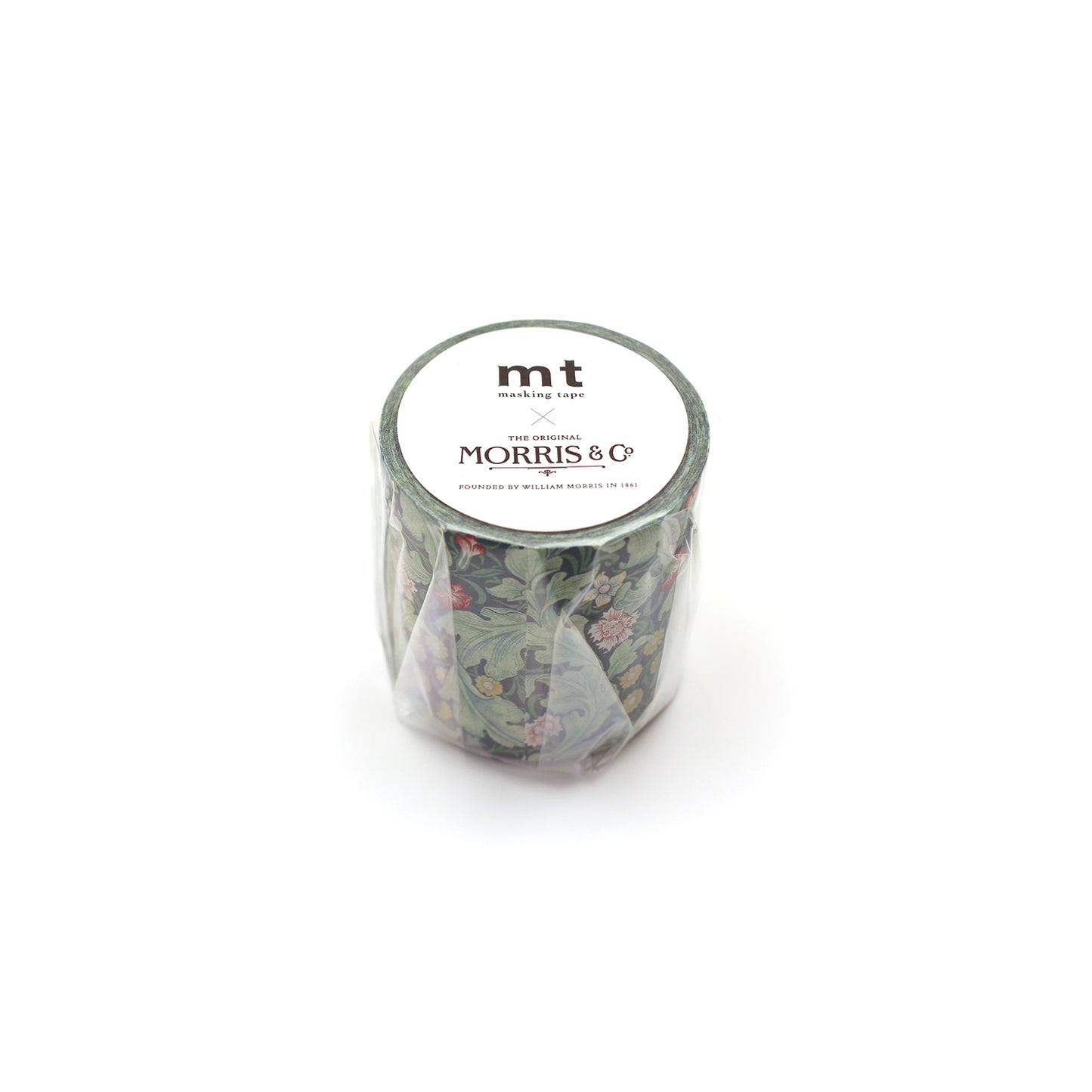 MT Washi Tape - Morssi & Co. - Leicester (50mm)