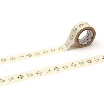 MT Washi Tape - Morssi & Co. - Daisy (20mm)