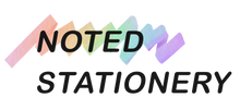 Noted Stationery - Let Your Creativity Flow