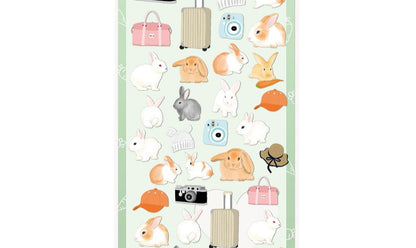 Nekoni Stickers - Bunny
