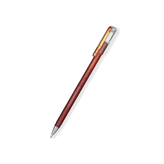Pentel Dual Metallic Ballpoint Pen