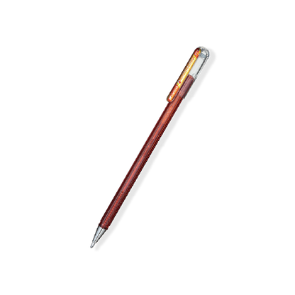 Pentel Dual Metallic Ballpoint Pen