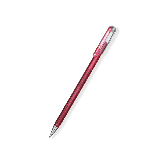 Pentel Dual Metallic Ballpoint Pen