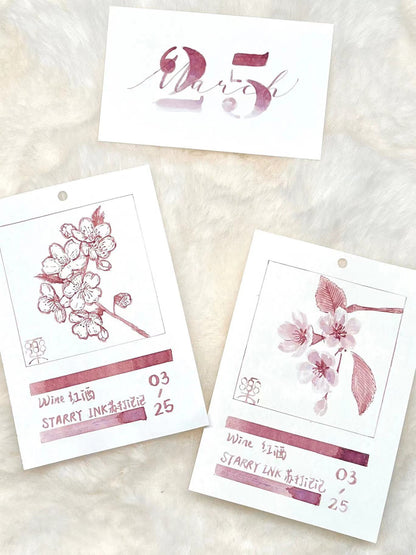 StarryInk Sodapop Ink Season 1 - Wine Pop