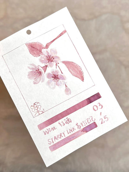 StarryInk Sodapop Ink Season 1 - Wine Pop
