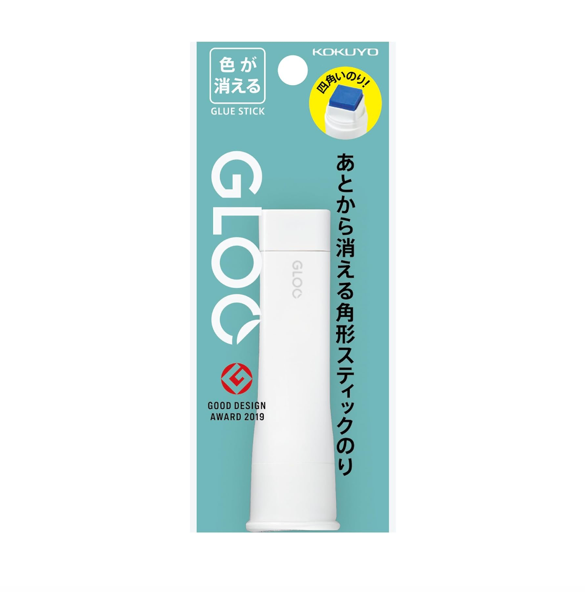 Kokuyo Glue Stick - Disappearing Blue