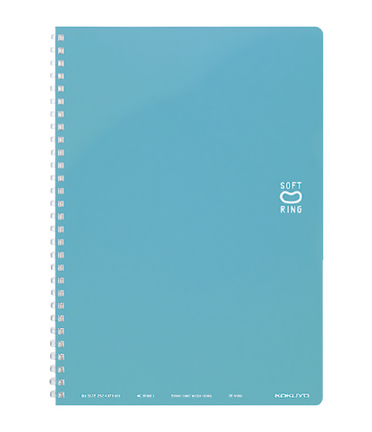 Kokuyo Soft Ring Notebook B5