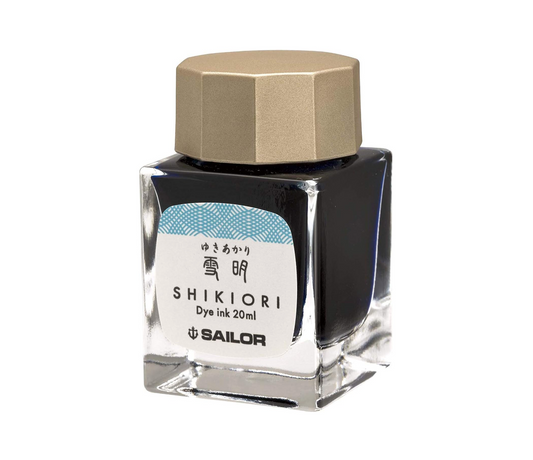 Sailor Shikiori Bottled Ink - Xue Ming
