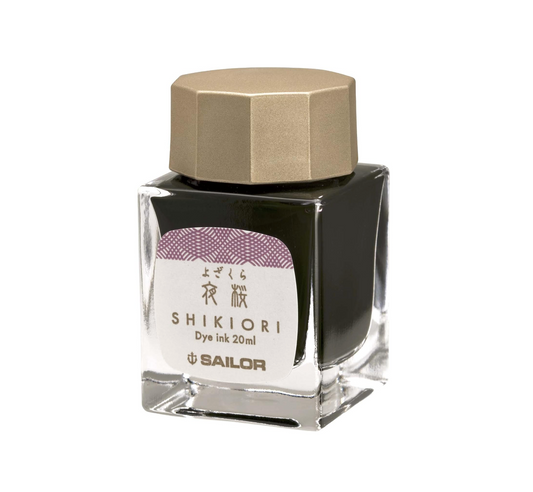 Sailor Shikiori Bottled Ink - Yozakura