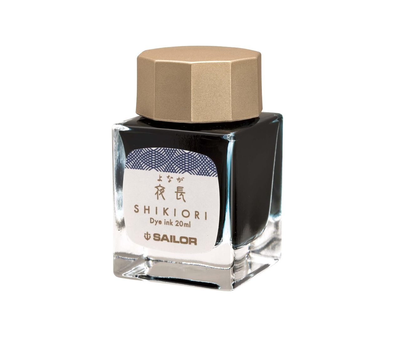 Sailor Shikiori Bottled Ink - Yonaga