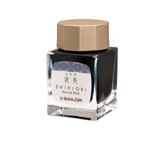 Sailor Shikiori Bottled Ink - Yonaga