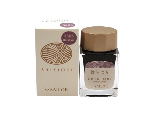 Sailor Shikiori Bottled Ink - Sound of Rain - Harahara
