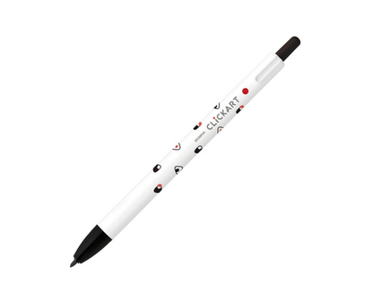 Zebra Clickart Retractable Marker - Yurukawa Festival Series