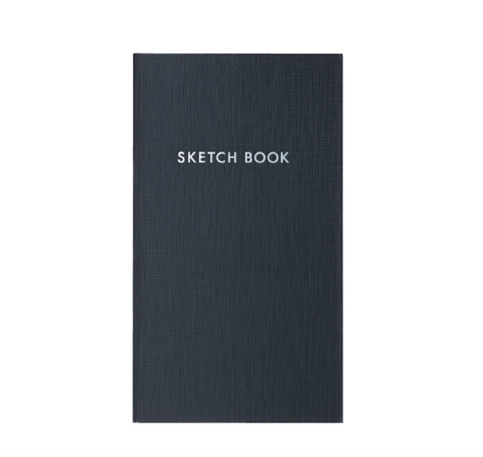 Kokuyo Field Notebook Sketch Book - 3mm Grid