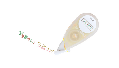 Plus Deco Rush Decorative Tapes