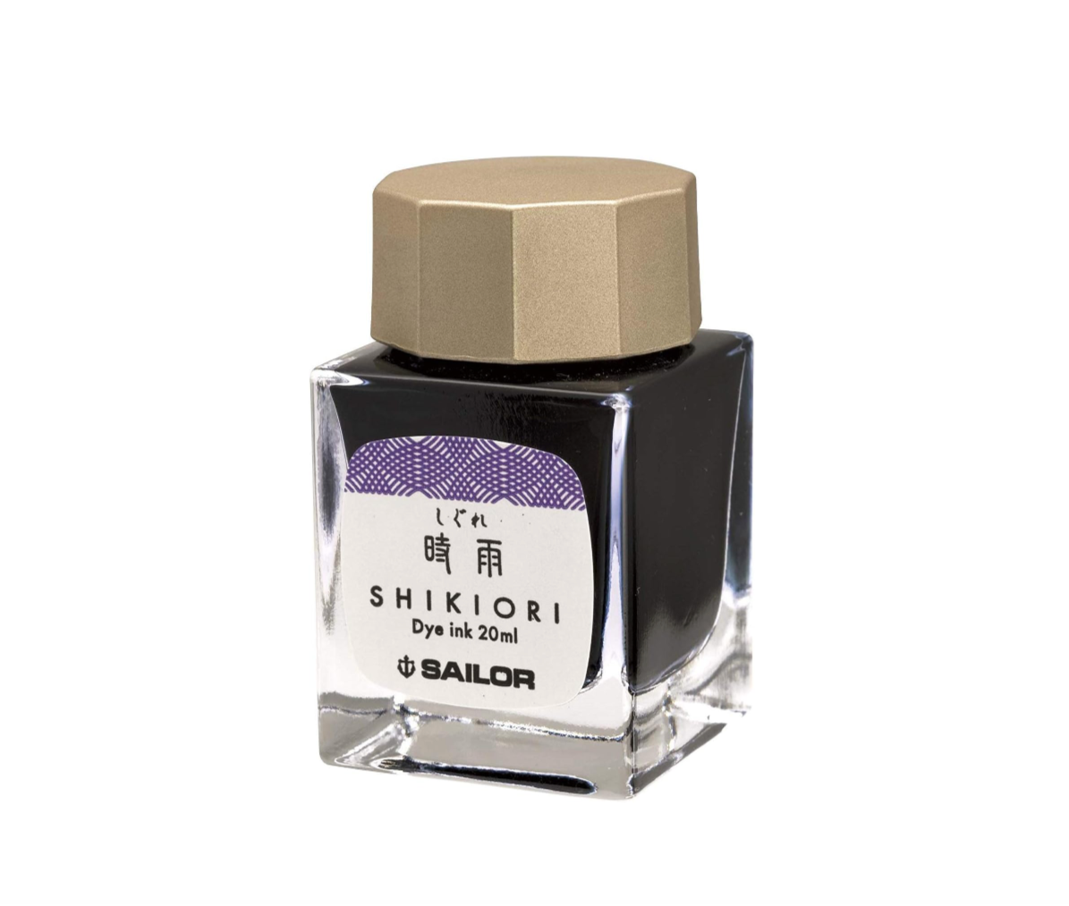 Sailor Shikiori Bottled Ink - Shigure