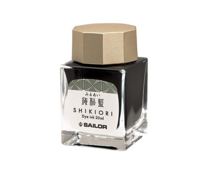 Sailor Shikiori Bottled Ink - Miruai