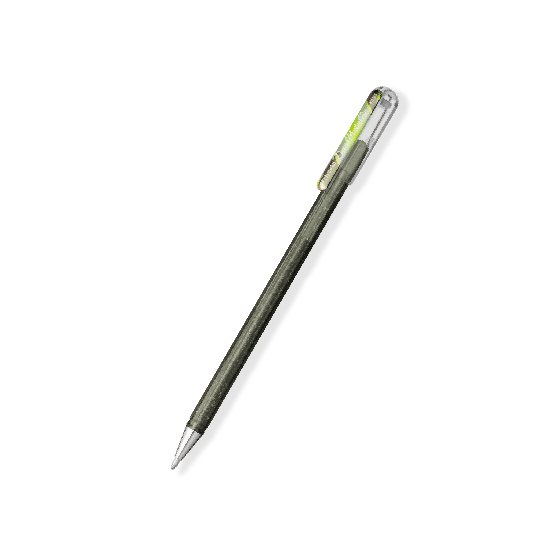 Pentel Dual Metallic Ballpoint Pen