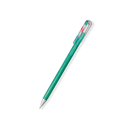 Pentel Dual Metallic Ballpoint Pen