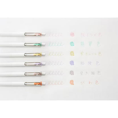 Uni-ball One Gel Pen - Japanese Taste