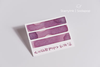 StarryInk Sodapop Ink Season 1 - Wine Pop