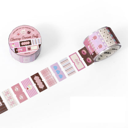Cardlover - Aftertoon Tea Writable Stickers Roll