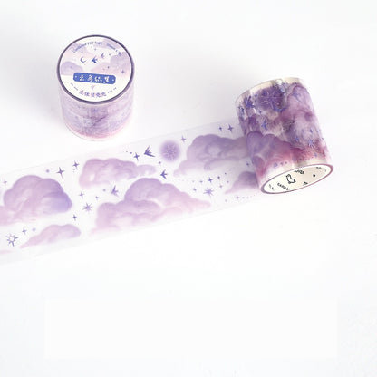 Cardlover - Pearlescent PET Tapes 50mm