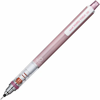 Uni Kuru Toga Mechanical Pencil - Standard Model