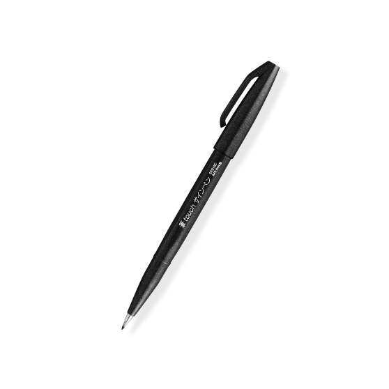 Pentel Brush Touch Sign Pen