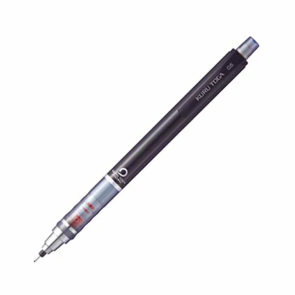 Uni Kuru Toga Mechanical Pencil - Standard Model
