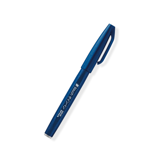 Pentel Brush Touch Sign Pen