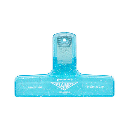 Penco Clampy Plasitc Clip - Glitter