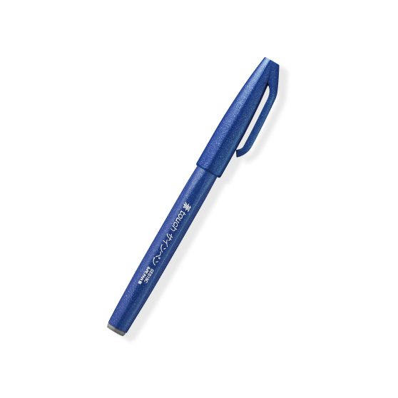 Pentel Brush Touch Sign Pen