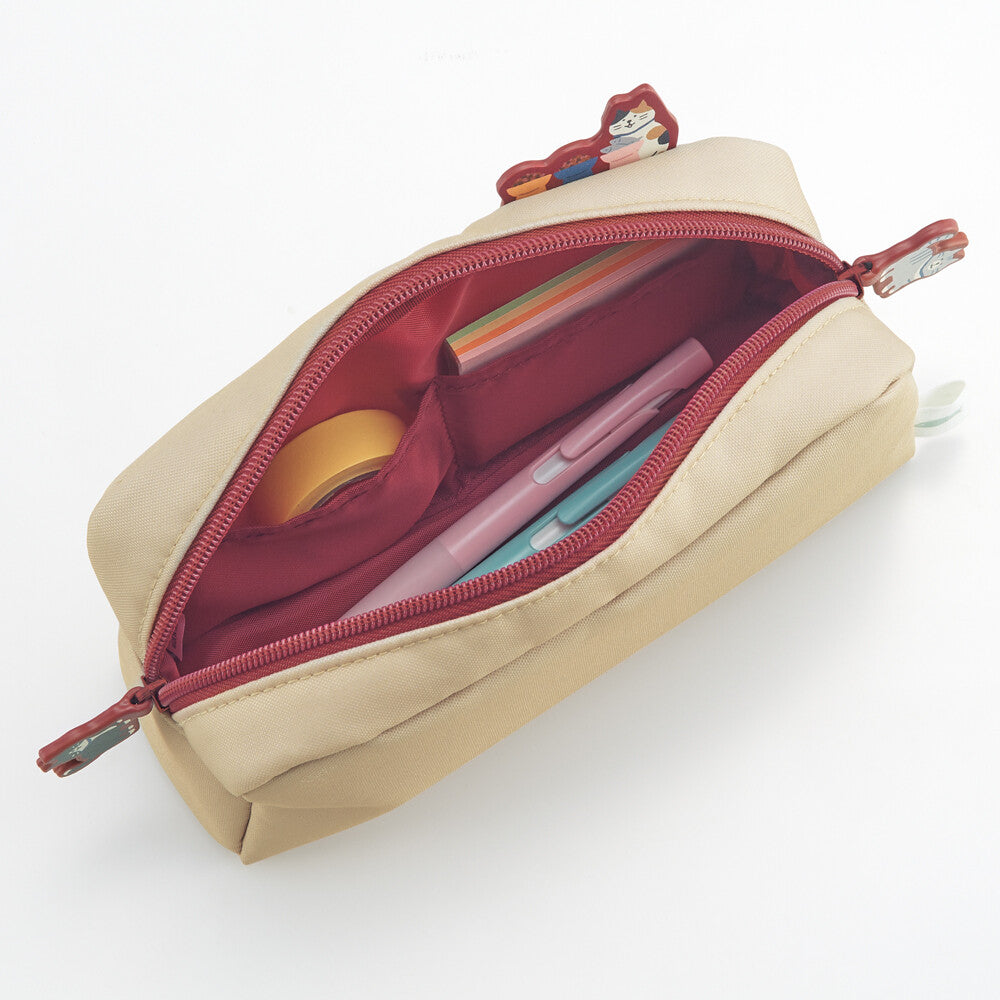 Lihit Lab Box Pen Pouch