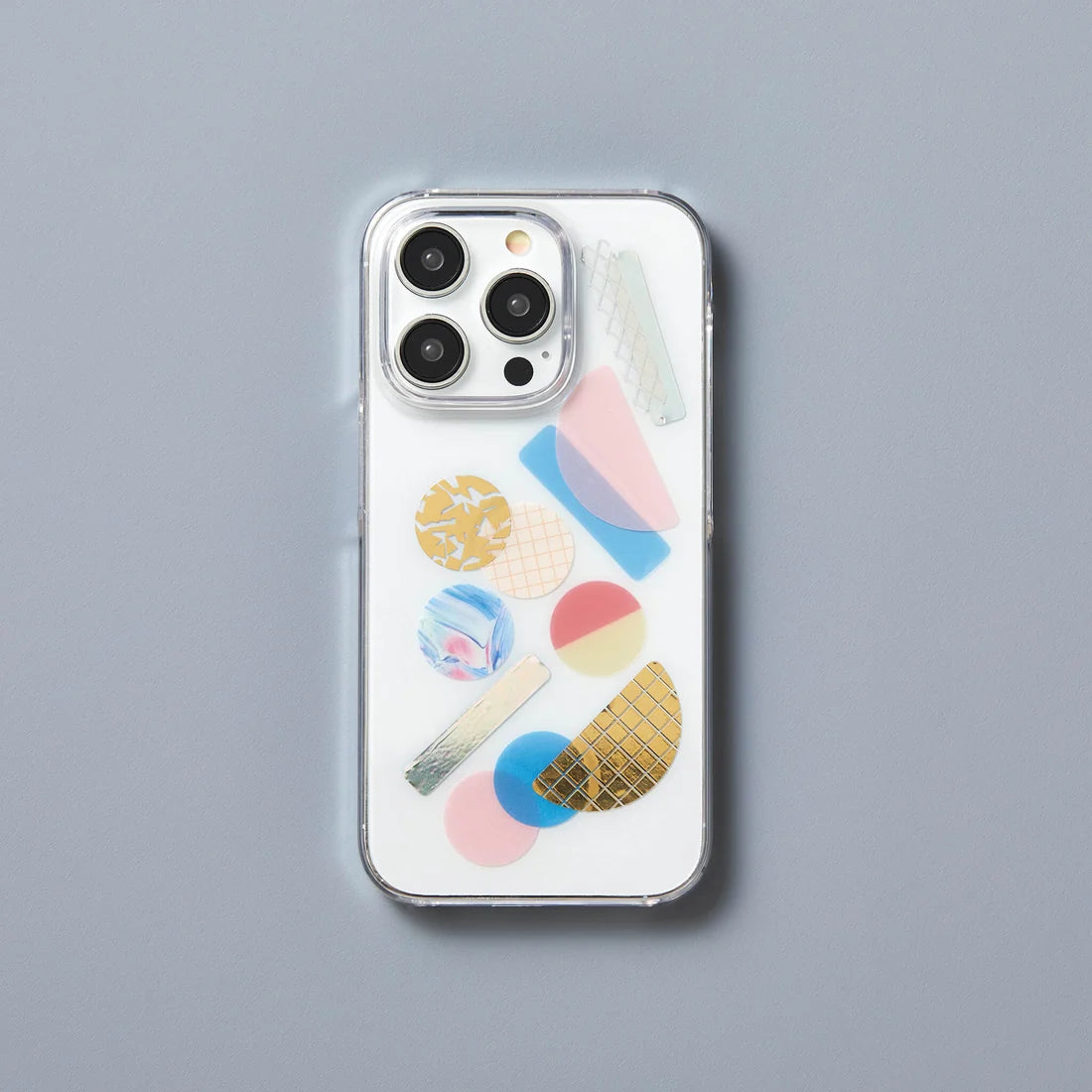 King Jim COFFRET Film Stickers - Round