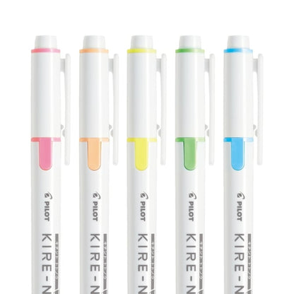 Pilot Kire-na Dual Tip Highlighter
