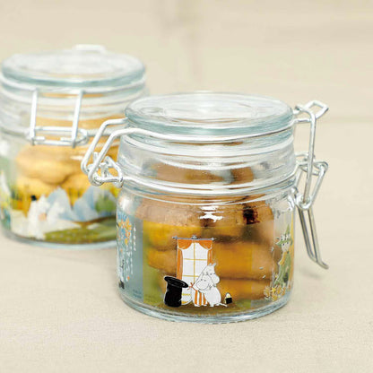 Hightide Moomin Transparent Masking Tape (30mm)