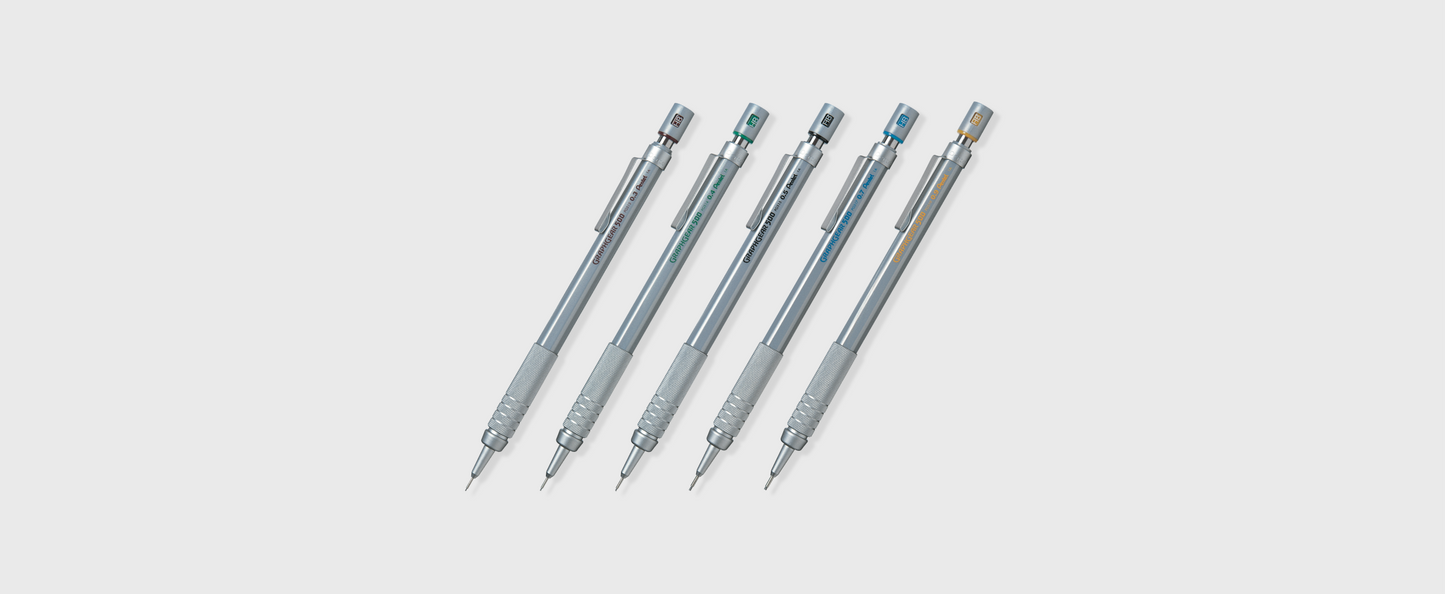 Pentel GraphGear 500 Mechanical Pencil