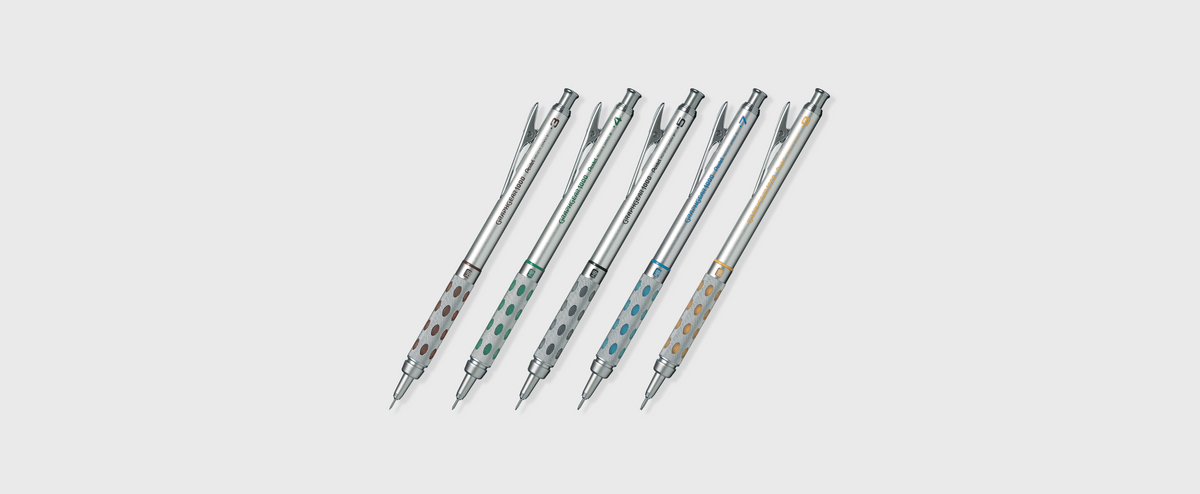 Pentel GraphGear 1000 Mechanical Pencil