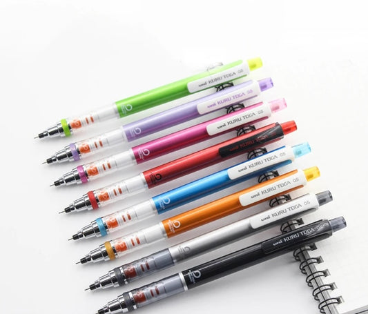 Uni Kuru Toga Mechanical Pencil - Standard Model