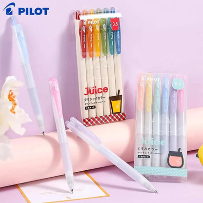 Pilot Juice Gel Pen - Classic and Muted Color Sets
