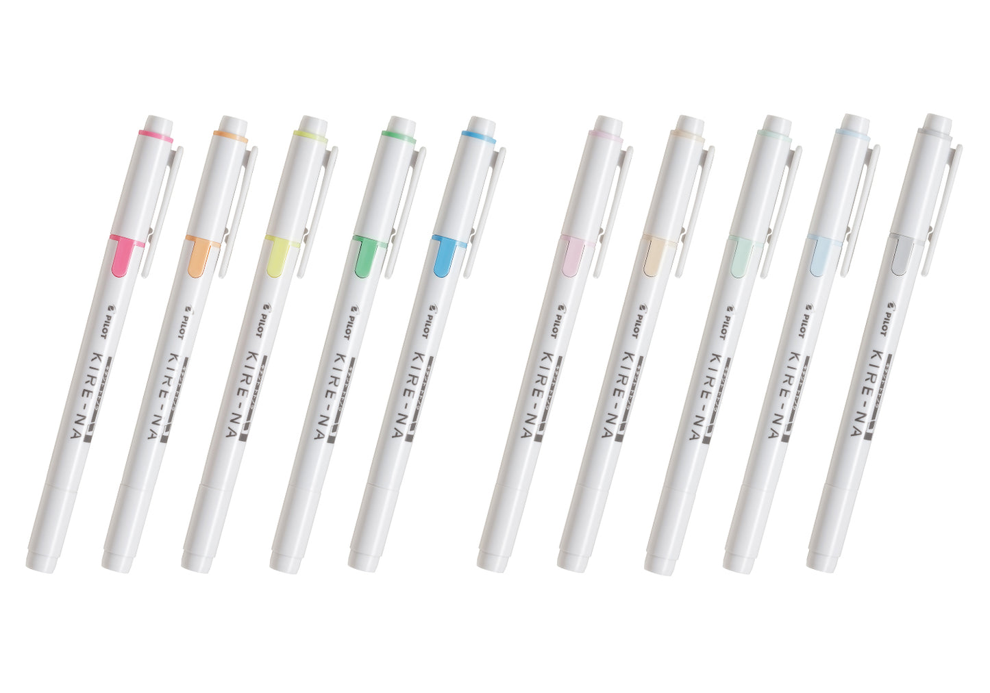 Pilot Kire-na Dual Tip Highlighter