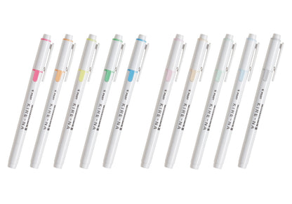 Pilot Kire-na Dual Tip Highlighter