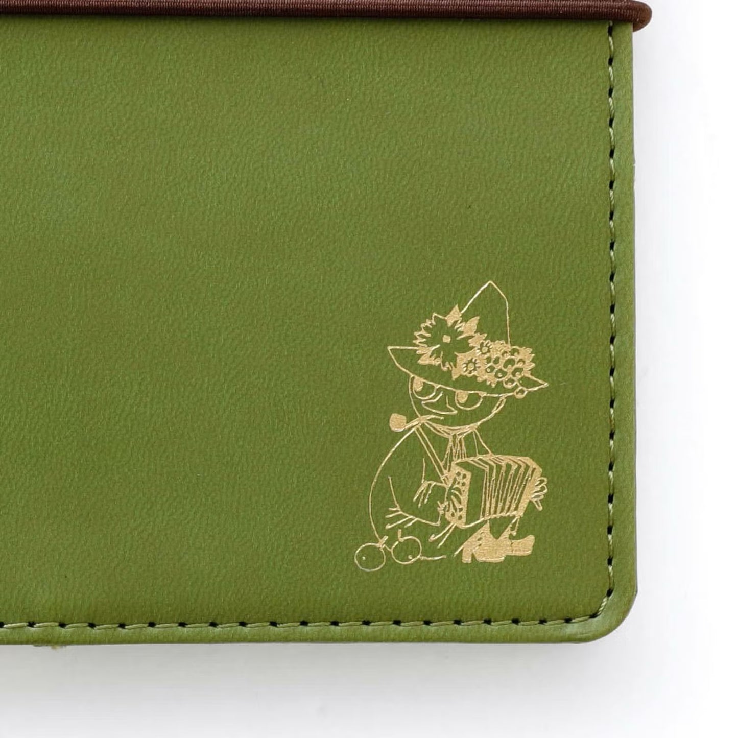 Hightide Moomin Gold Foil Transfer Stickers