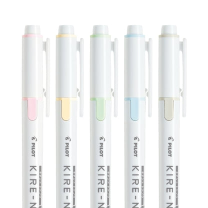 Pilot Kire-na Dual Tip Highlighter