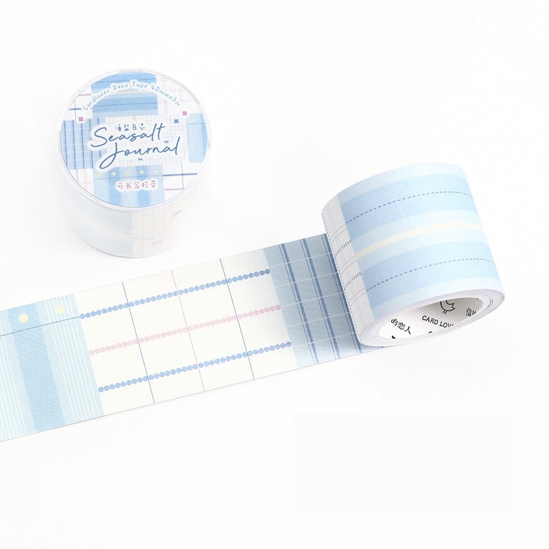 Cardlover - A Short Note - Writable Tape